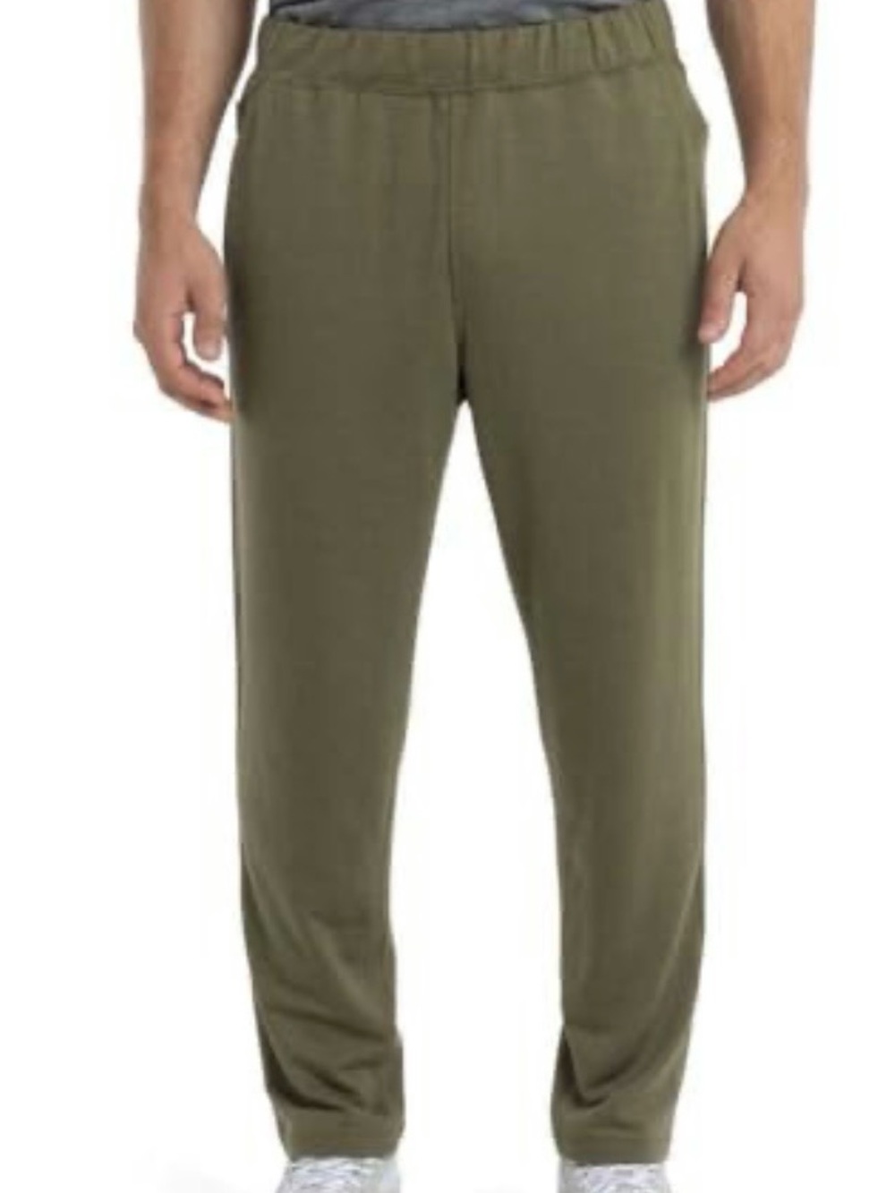 Icebreaker Merino Shifter II Straight Pants Men’s Large NWT Loden Green